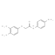 N-(4-Aminophenyl)-2-(3,4-dimethylphenoxy)acetamide