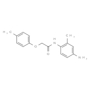 N-(4-Amino-2-methylphenyl)-2-(4-methylphenoxy)-acetamide