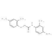 N-(4-Amino-2-methylphenyl)-2-(2,4-dimethylphenoxy)acetamide