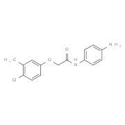 N-(4-Aminophenyl)-2-(4-chloro-3-methylphenoxy)-acetamide
