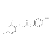 N-(4-Aminophenyl)-2-(2,4-dichlorophenoxy)acetamide