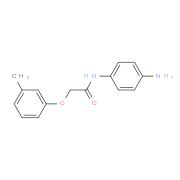 N-(4-Aminophenyl)-2-(3-methylphenoxy)acetamide