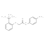 N-(4-Aminophenyl)-2-[2-(tert-butyl)phenoxy]-acetamide