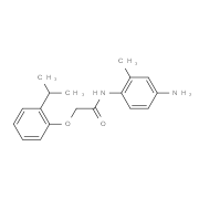 N-(4-Amino-2-methylphenyl)-2-(2-isopropylphenoxy)-acetamide