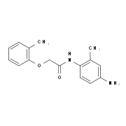 N-(4-Amino-2-methylphenyl)-2-(2-methylphenoxy)-acetamide