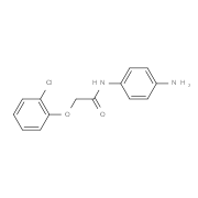 N-(4-Aminophenyl)-2-(2-chlorophenoxy)acetamide