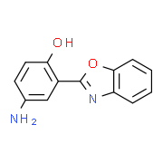 4-Amino-2-benzooxazol-2-yl-phenol