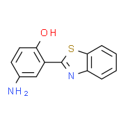 4-Amino-2-benzothiazol-2-yl-phenol