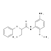 N-(5-Amino-2-methoxyphenyl)-2-phenoxybutanamide