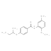 N-(5-Amino-2-methoxyphenyl)-4-(sec-butoxy)-benzamide