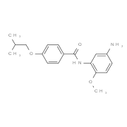 N-(5-Amino-2-methoxyphenyl)-4-isobutoxybenzamide