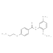 N-(5-Amino-2-methoxyphenyl)-4-propoxybenzamide