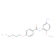 N-(5-Amino-2-methoxyphenyl)-4-(pentyloxy)benzamide