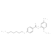 N-(5-Amino-2-methoxyphenyl)-4-(heptyloxy)benzamide