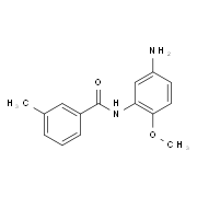 N-(5-Amino-2-methoxyphenyl)-3-methylbenzamide