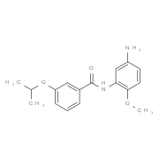 N-(5-Amino-2-methoxyphenyl)-3-isopropoxybenzamide