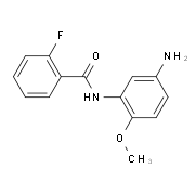 N-(5-Amino-2-methoxyphenyl)-2-fluorobenzamide