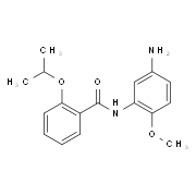 N-(5-Amino-2-methoxyphenyl)-2-isopropoxybenzamide