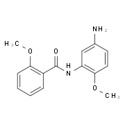 N-(5-Amino-2-methoxyphenyl)-2-methoxybenzamide