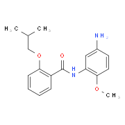N-(5-Amino-2-methoxyphenyl)-2-isobutoxybenzamide
