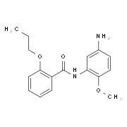 N-(5-Amino-2-methoxyphenyl)-2-propoxybenzamide