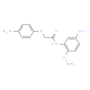 N-(5-Amino-2-methoxyphenyl)-2-(4-methylphenoxy)-acetamide