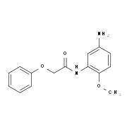 N-(5-Amino-2-methoxyphenyl)-2-phenoxyacetamide