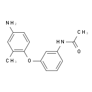 N-[3-(4-Amino-2-methylphenoxy)phenyl]acetamide