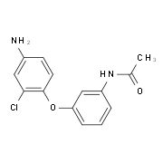 N-[3-(4-Amino-2-chlorophenoxy)phenyl]acetamide