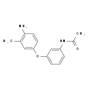 N-[3-(4-Amino-3-methylphenoxy)phenyl]acetamide