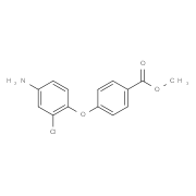 Methyl 4-(4-amino-2-chlorophenoxy)benzoate