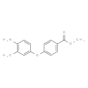 Methyl 4-(4-amino-3-methylphenoxy)benzoate