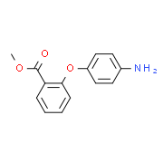 Methyl 2-(4-aminophenoxy)benzenecarboxylate
