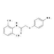 2-(4-Aminophenoxy)-N-(2,6-dimethylphenyl)acetamide