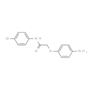 2-(4-Aminophenoxy)-N-(4-chlorophenyl)acetamide