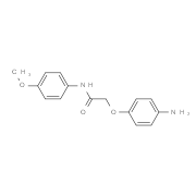 2-(4-Aminophenoxy)-N-(4-methoxyphenyl)acetamide
