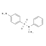 4-Amino-N-methyl-N-phenylbenzenesulfonamide