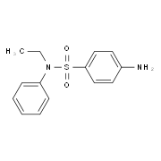 4-Amino-N-ethyl-N-phenylbenzenesulfonamide