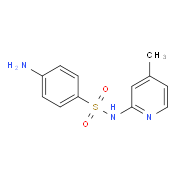 4-Amino-N-(4-methylpyridin-2-yl)benzenesulfonamide
