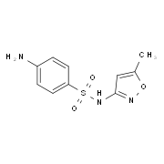 4-Amino-N-(5-methyl-3-isoxazolyl)-benzenesulfonamide