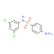 4-Amino-N-(3,5-dichlorophenyl)benzenesulfonamide