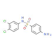 4-Amino-N-(3,4-dichlorophenyl)benzenesulfonamide