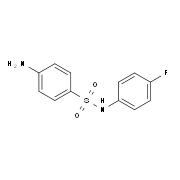4-Amino-N-(4-fluorophenyl)benzenesulfonamide