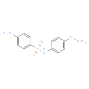 4-Amino-N-(4-methoxy-phenyl)-benzenesulfonamide