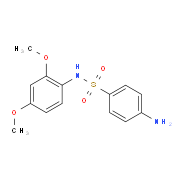 4-Amino-N-(2,4-dimethoxyphenyl)benzenesulfonamide