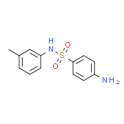 4-Amino-N-(3-methylphenyl)benzenesulfonamide