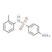 4-Amino-N-(2-methylphenyl)benzenesulfonamide