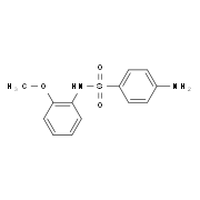 4-Amino-N-(2-methoxyphenyl)benzenesulfonamide