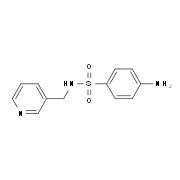 4-Amino-N-pyridin-3-ylmethyl-benzenesulfonamide