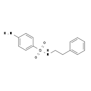 4-Amino-N-phenethylbenzenesulfonamide